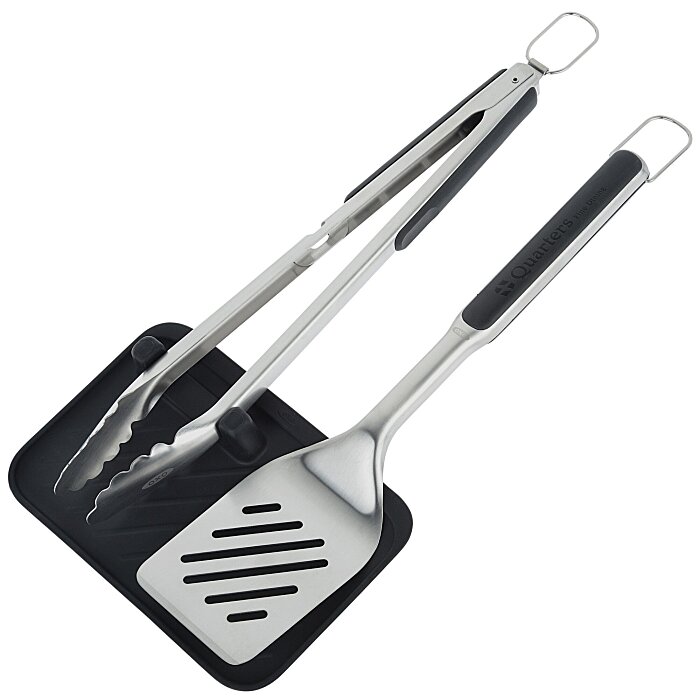 Custom OXO 3-Piece Grilling Set