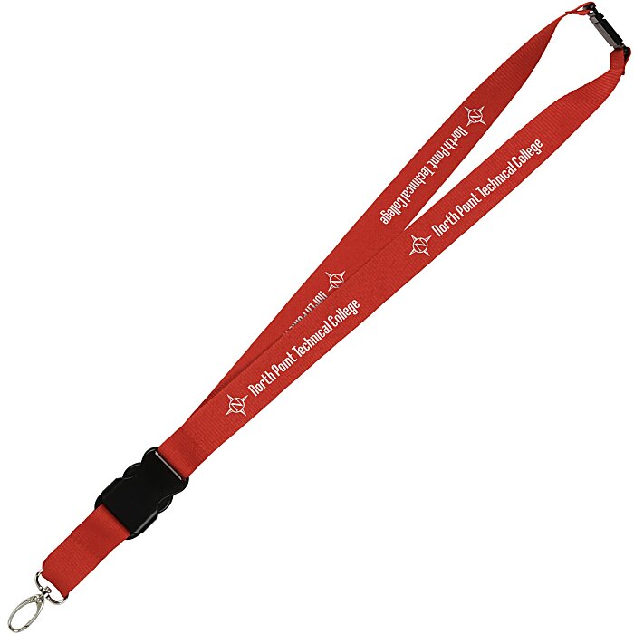 Custom Hang In There Lanyard - 40 inches