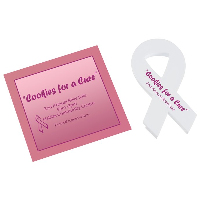 Custom Cookie Cutter - Ribbon