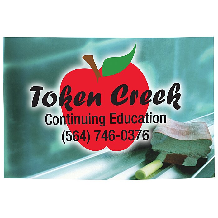 Custom Billboard Magnet - 5
