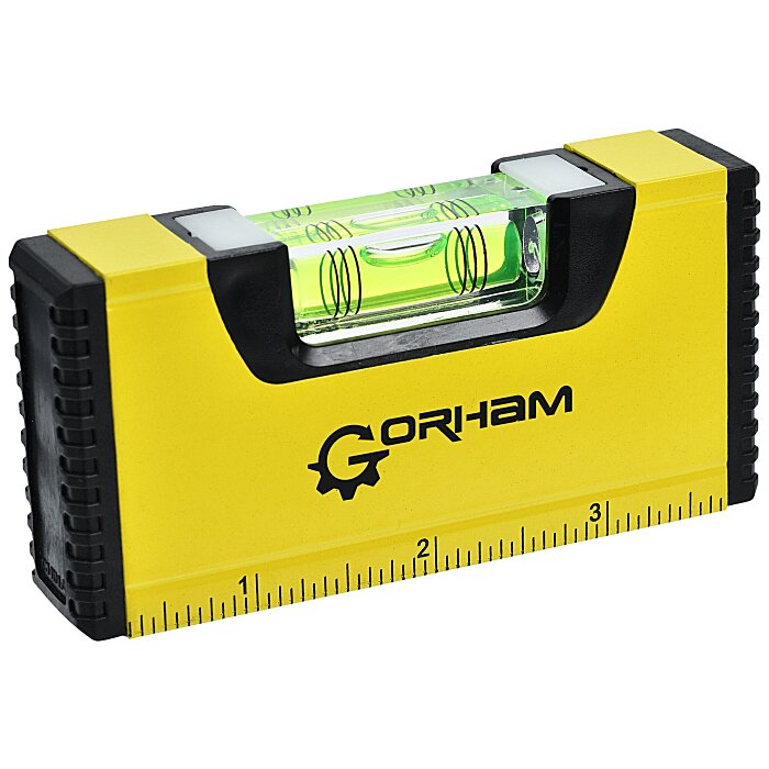 Custom Magnetic Pocket Level