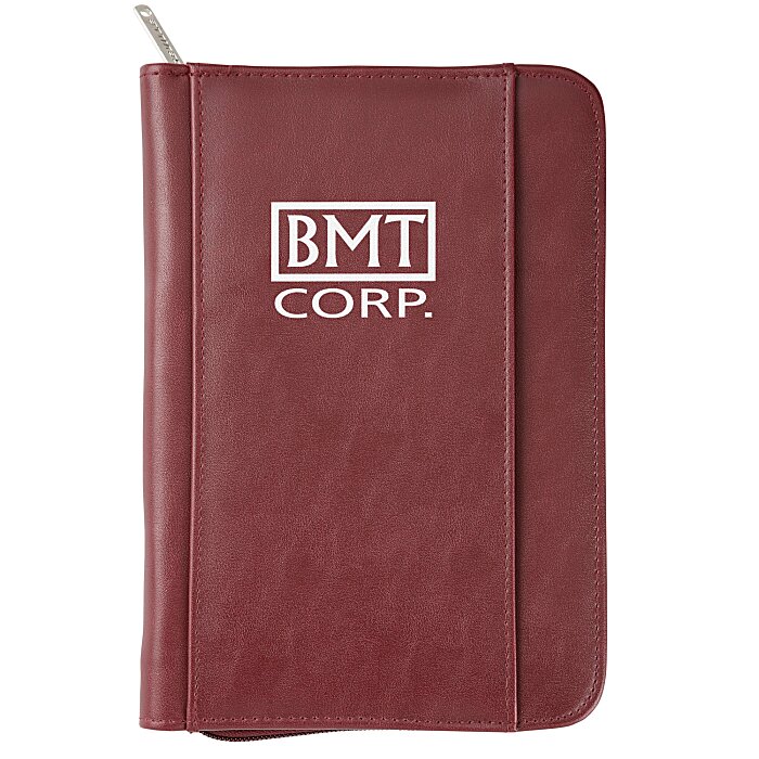 Custom Junior Portfolio with Notepad - Screen