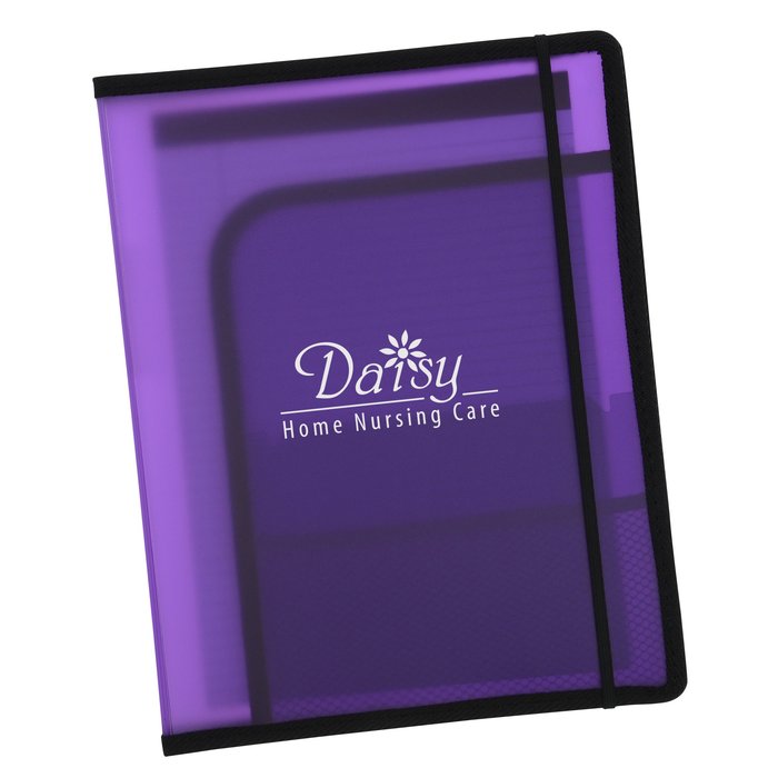 Custom Basic Meeting Padfolio