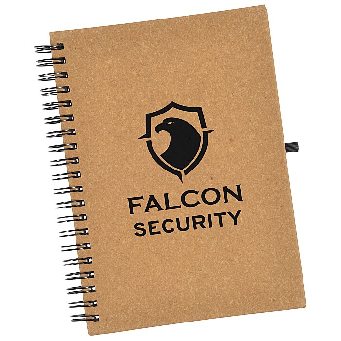 Custom Kearney Notebook