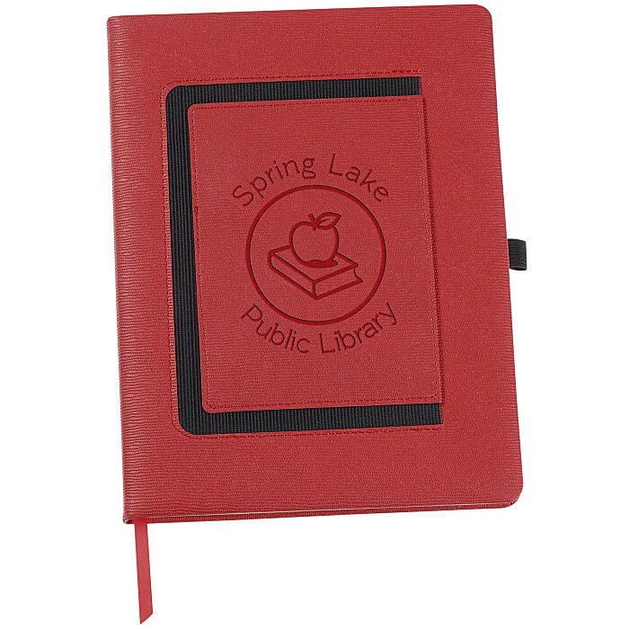 Custom Roma Pocket Notebook - Closeout