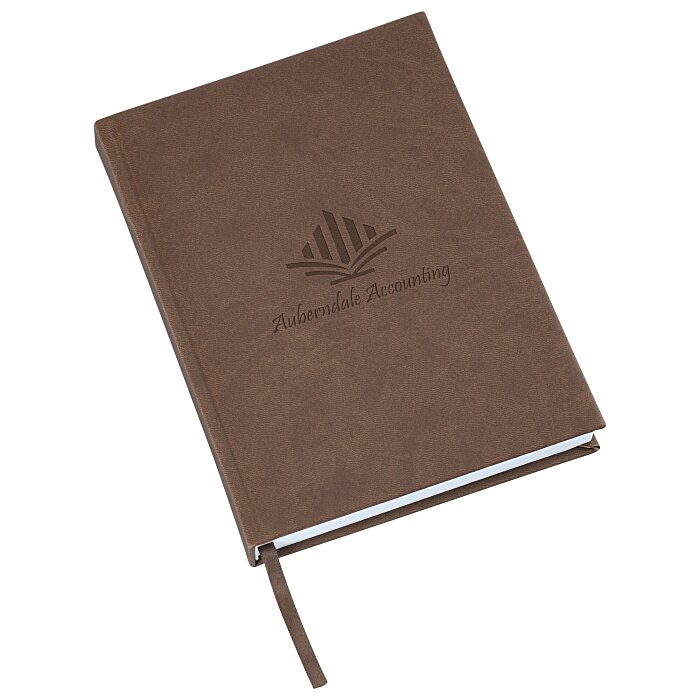 Custom Clayton Notebook
