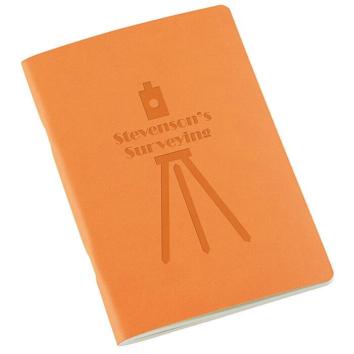 Custom Oakwood Meeting Notebook