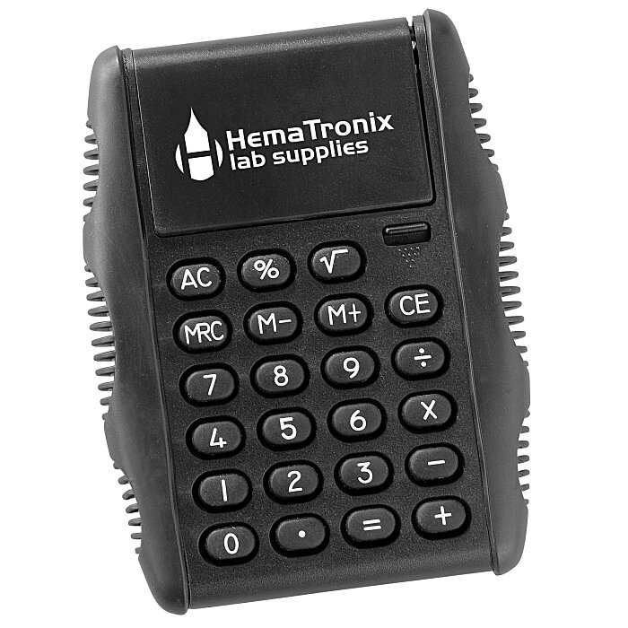 Custom Flip Calculator - Opaque
