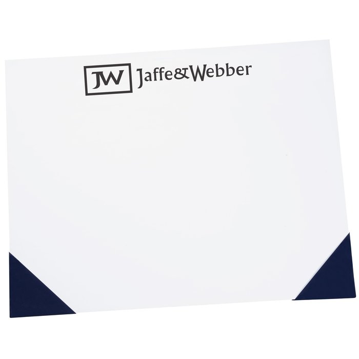 Custom Desk Pad - 25 Sheet