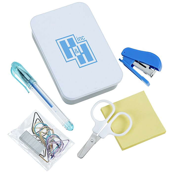 Custom On The Go Desk Kit