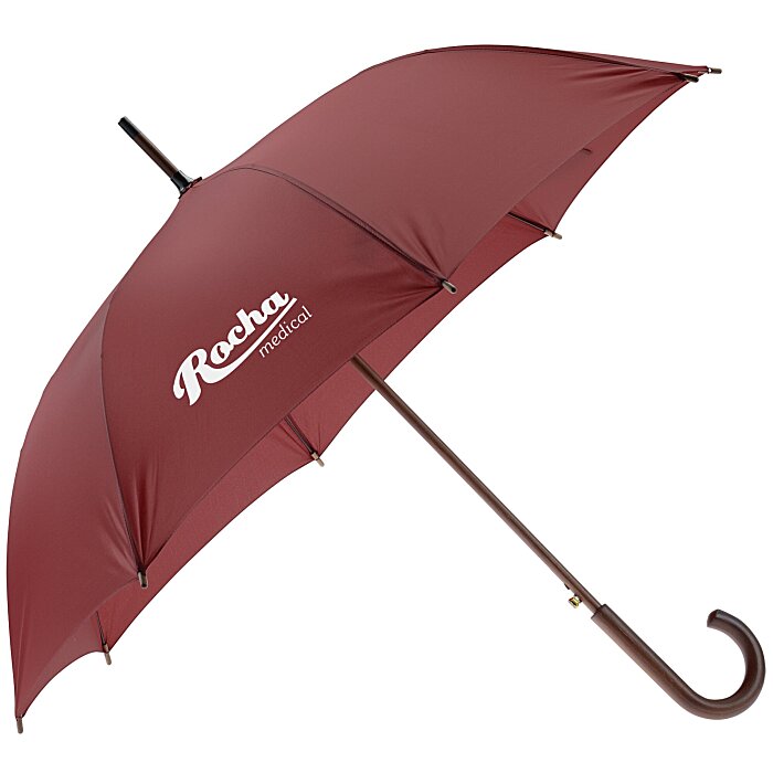 Custom Executive Umbrella - 48-inch Arc