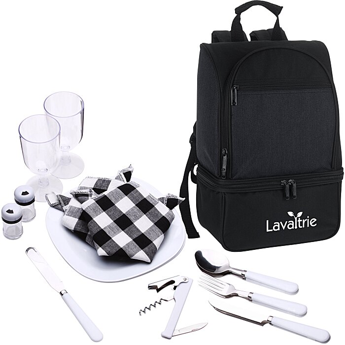Custom Impression Picnic Set