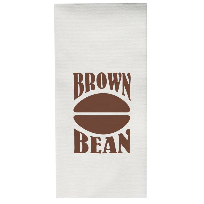 Custom Touch of Linen Hand Towel