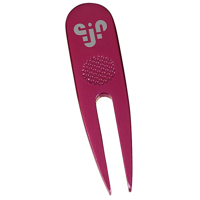 Custom Aluminum Divot Fixer