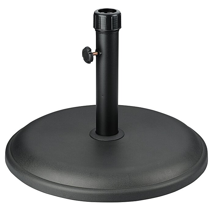 Custom Fibrestone Weighted Umbrella Stand