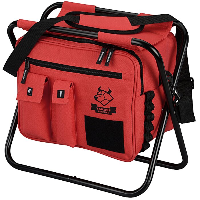 Custom Basecamp Throne Chair