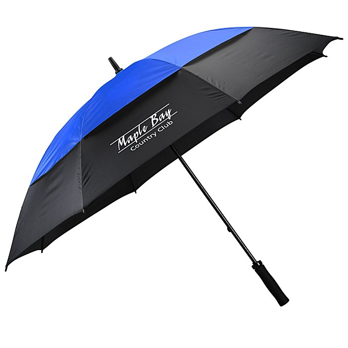 Custom Ultimate Golf Umbrella - 60-inch Arc - 24 hr