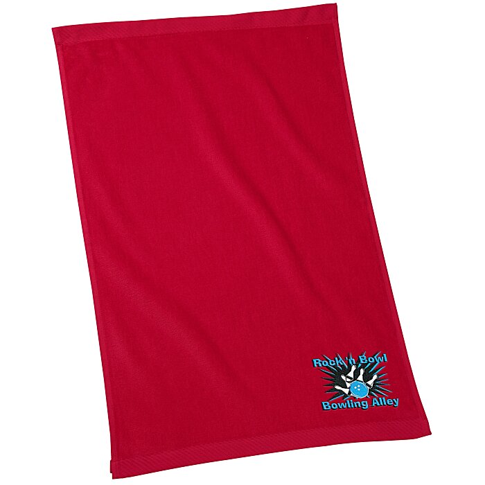 Custom Golf Towel