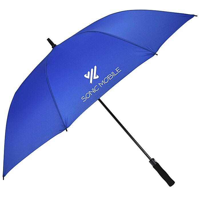 Custom Ayrshire Golf Umbrella - 60-inch Arc