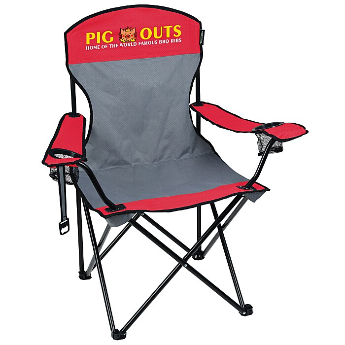 Custom Crossland Camp Chair - Full Colour