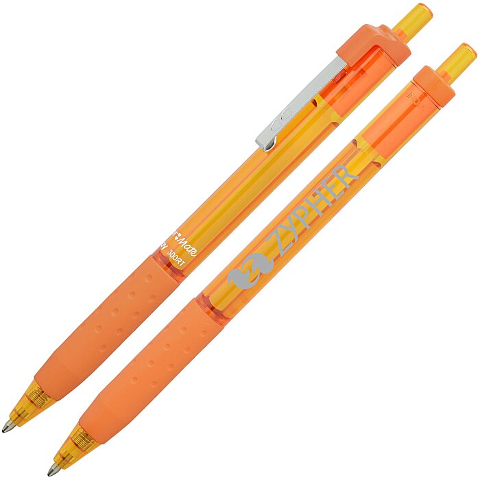 Custom Paper Mate InkJoy Pen - Translucent