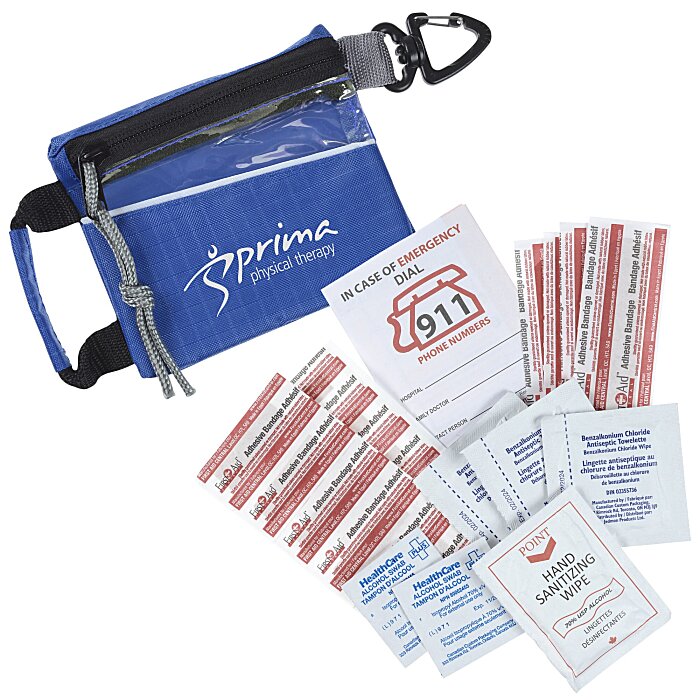 Custom Fastpack First Aid Kit