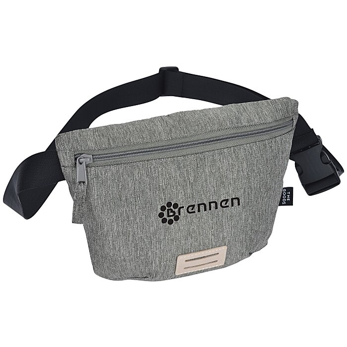 Custom The Goods Waist Pack