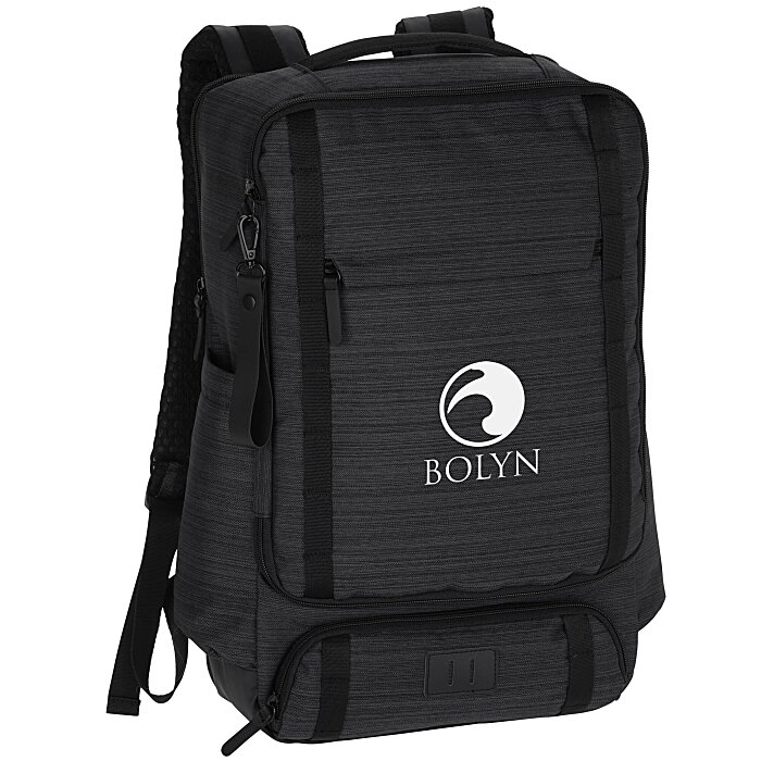 Custom Work Anywhere 15-inch Laptop Backpack
