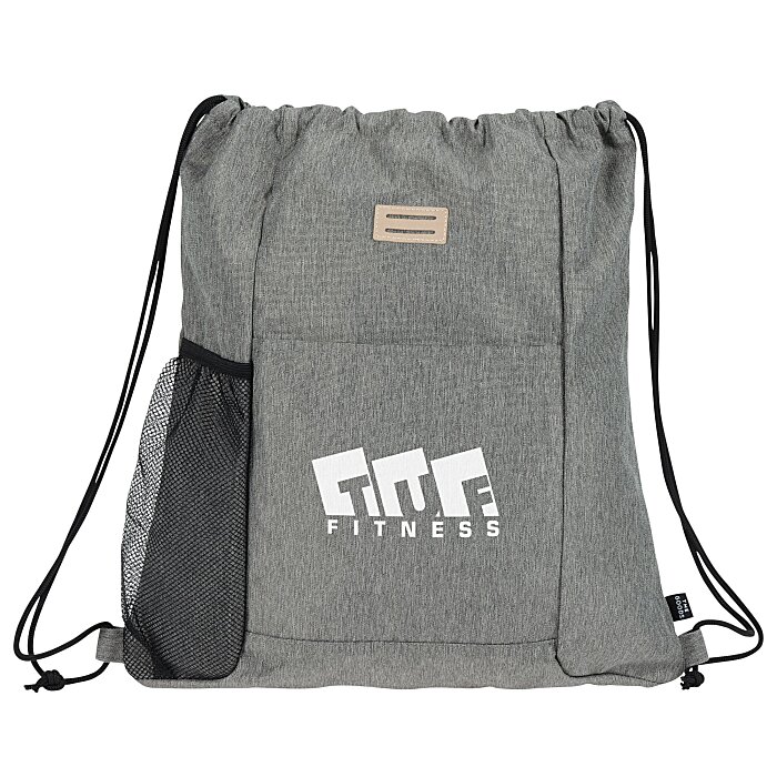 Custom The Goods Drawstring Sportpack