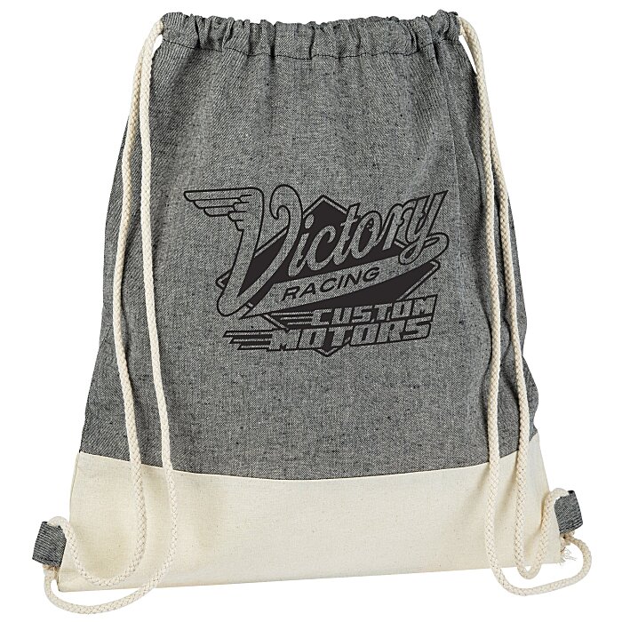 Custom Zappa Drawstring Sportpack