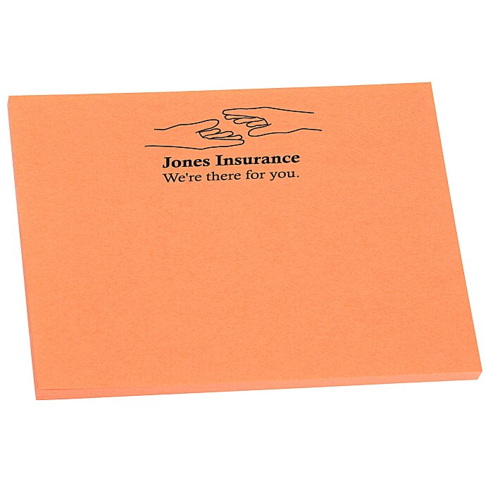 Custom Neon Post-it® Notes 3