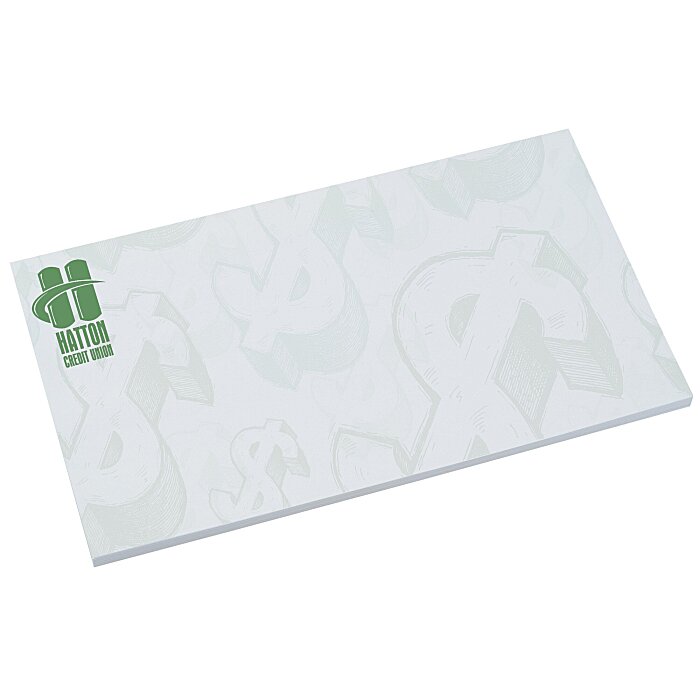 Custom Post-it® Notes - 6