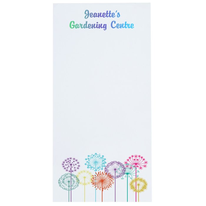 Custom Souvenir Notepad - 6