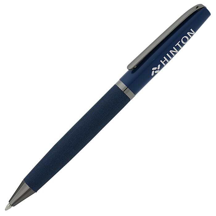 Custom Alethea Twist Metal Pen