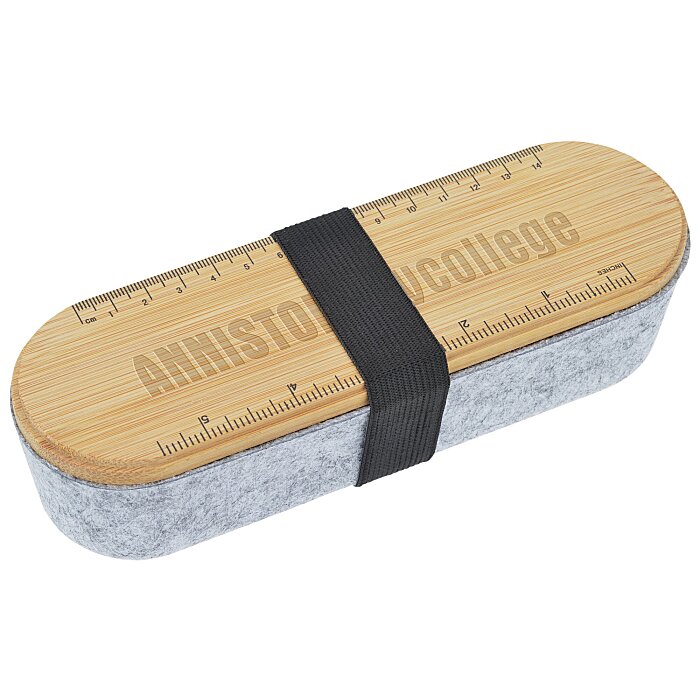 Custom Maache Pencil Box