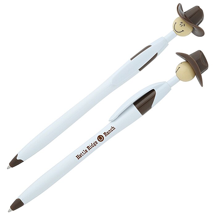 Custom Wild Smilez Cowboy Pen