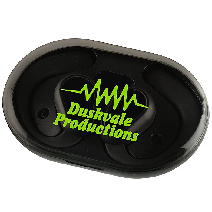 Custom Open Ear True Wireless Earbuds