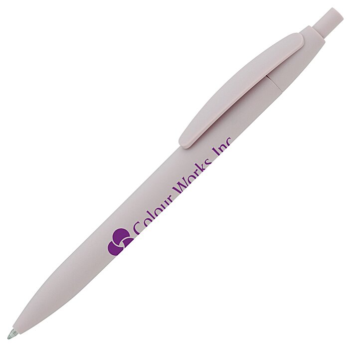 Custom Celeste Soft Touch Pen