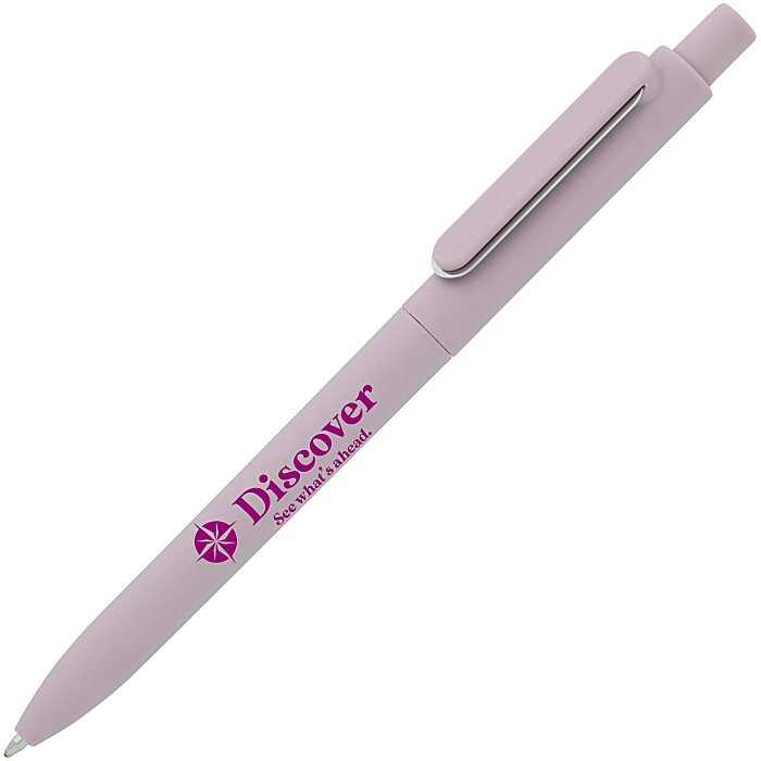 Custom Sierra Soft Touch Pen