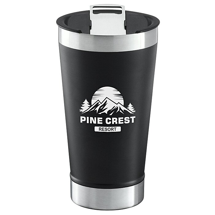 Custom Fenney Vacuum Tumbler with Bottle Opener - 20 oz.