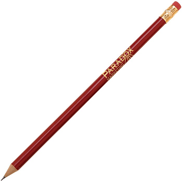 Custom Budgeteer Pencil