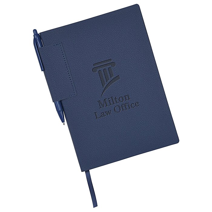 Custom Echelon Notebook with Pen