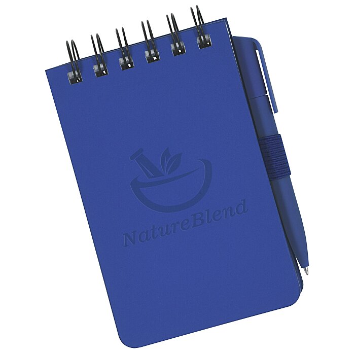 Custom Neoskin Torres Jotter with Pen