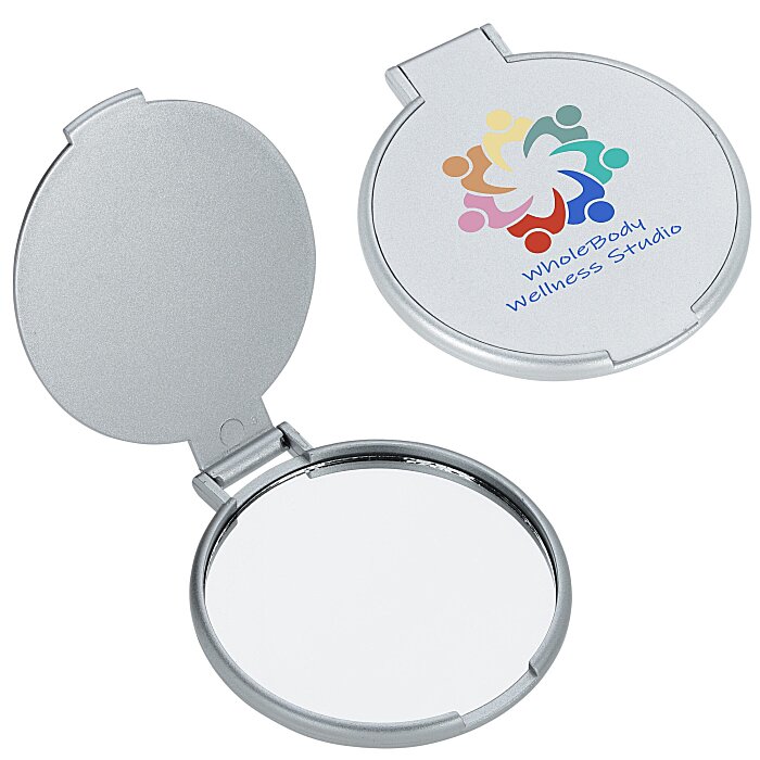 Custom Round Mirror - Opaque