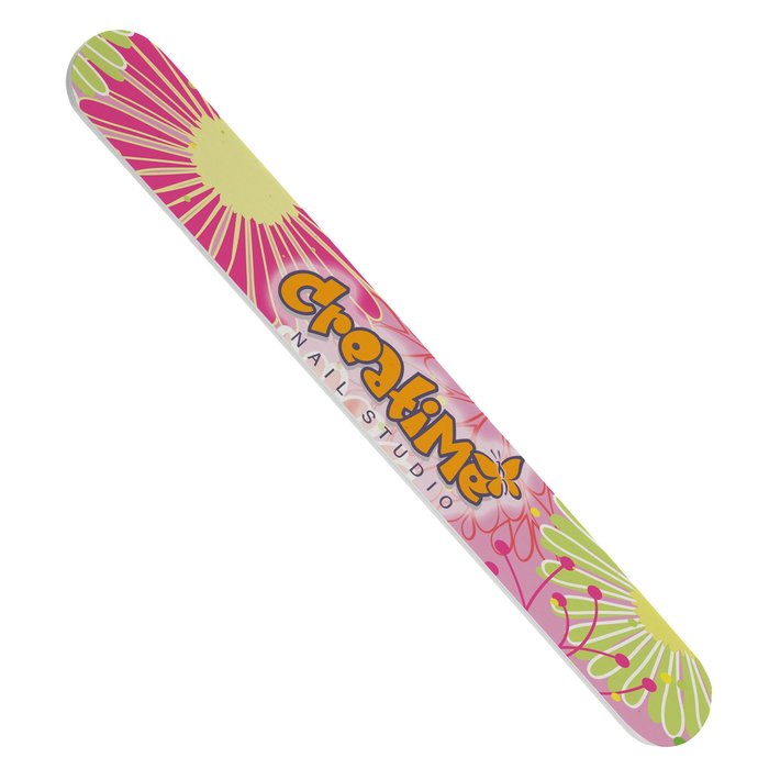 Custom Salon Nail File - 3/4
