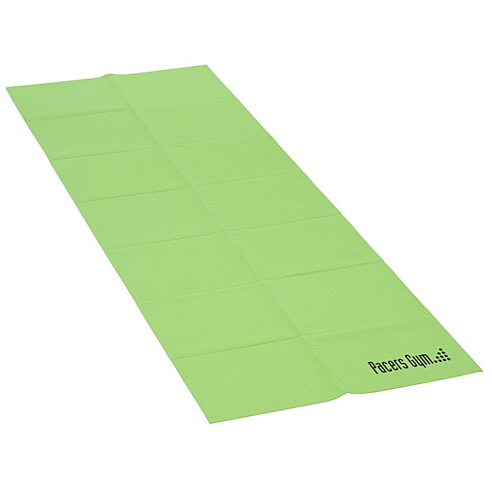 Custom Foldable Yoga Mat