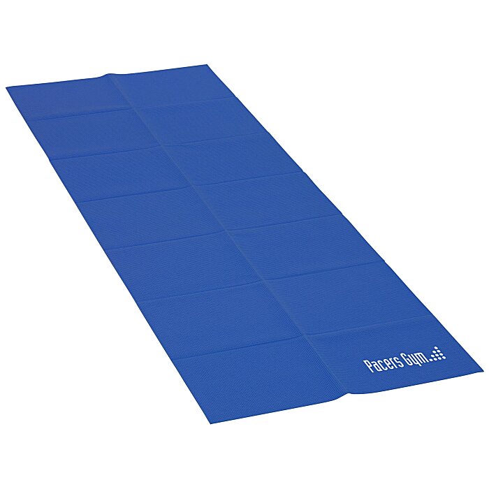 Custom Foldable Yoga Mat - 24 hr