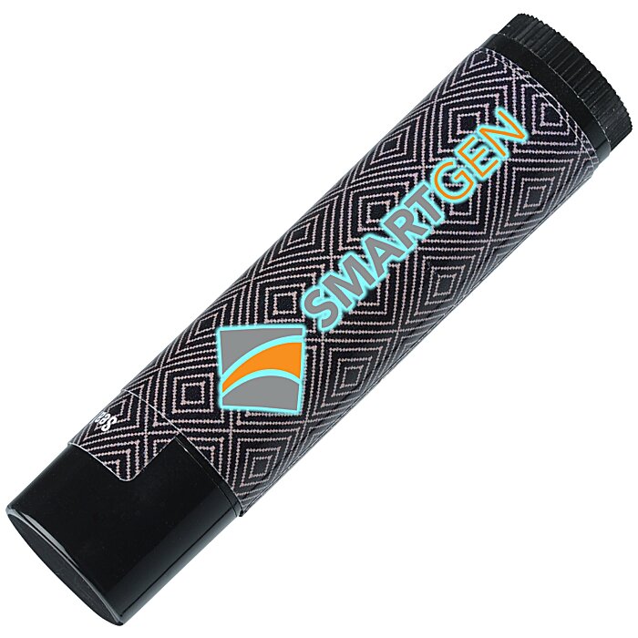 Custom Geometric Lip Balm