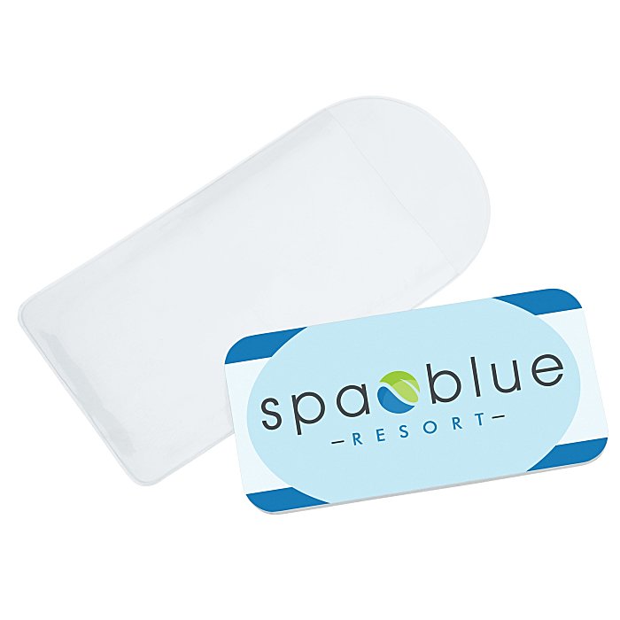 Custom Salon Nail File - 1-5/8