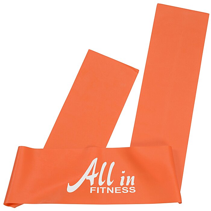 Custom Exercise Stretch Band